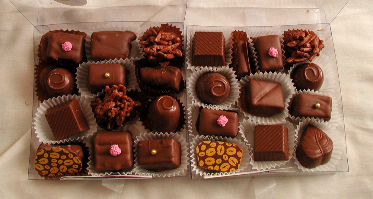 pralinky